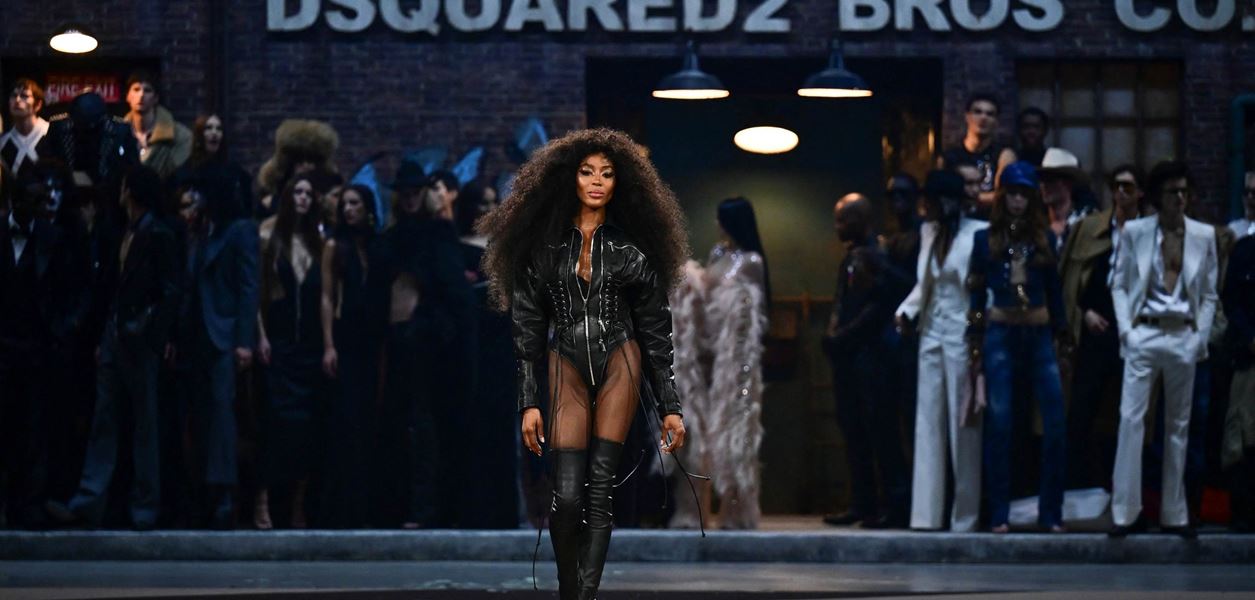 Dsquared2 със смели стъпки към бъдещето