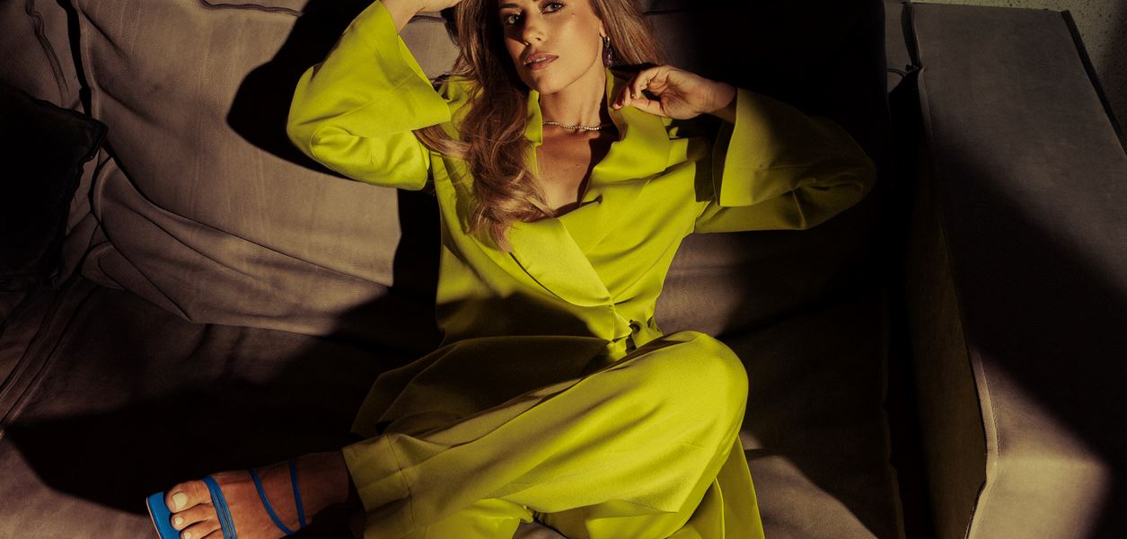 Денина Мартин знае, че перфекционизмът не те прави трендсетър