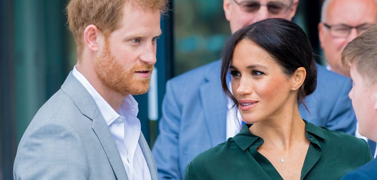 Меган Маркъл с първо интервю след раждането на Лилибет