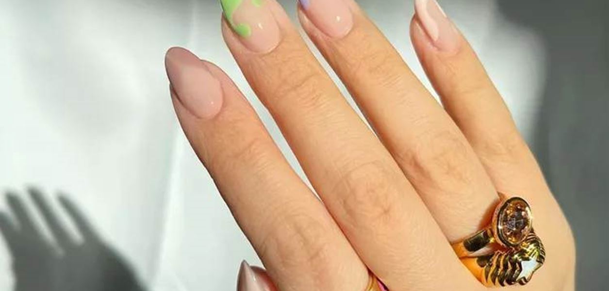 25 идеи за маникюра, с които да призовем пролетта