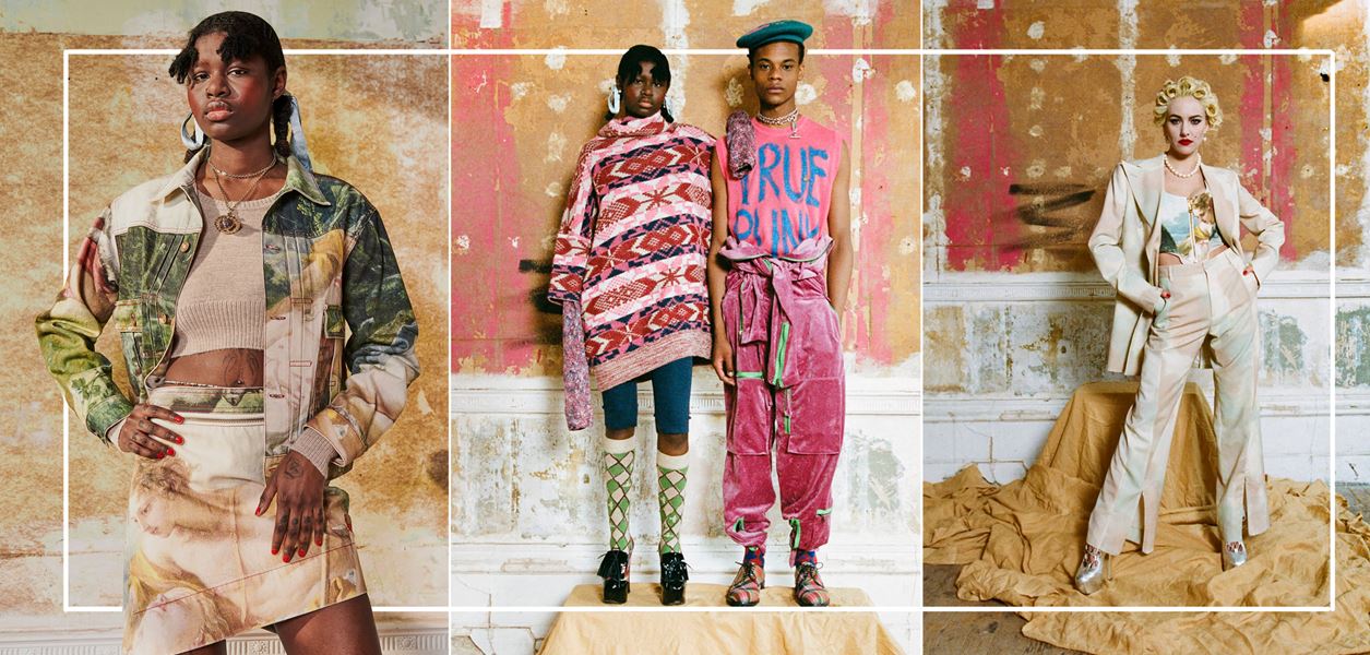 Vivienne Westwood представя вечния непокорен гардероб