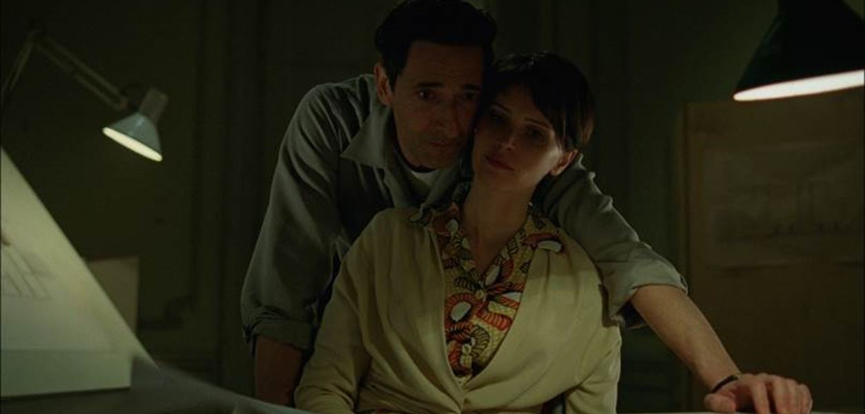 &quot;Бруталистът&quot; с премиера на 31 януари