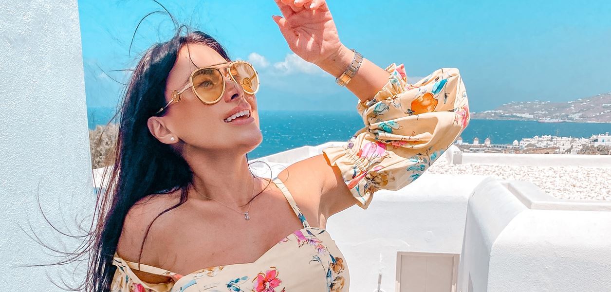 Красивата реалност според красивата Лиляна Ангелова