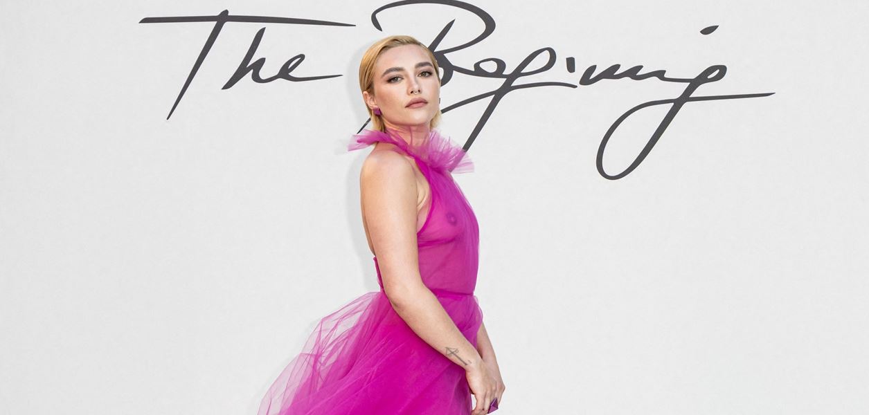 Флорънс Пю отговори на хейтърите, които нападнаха прозрачната рокля