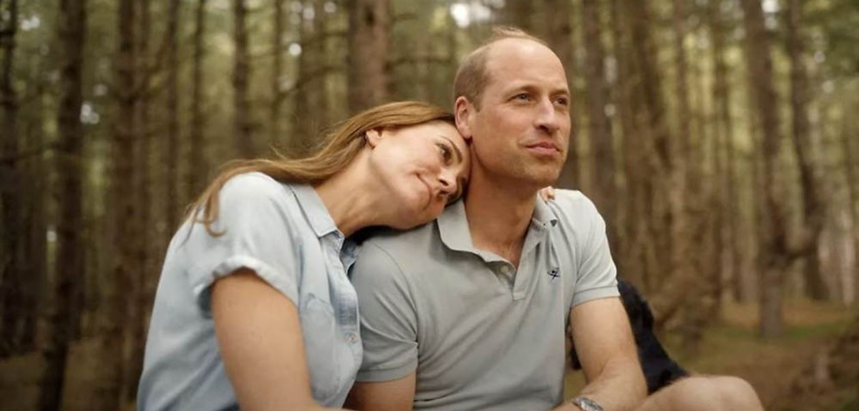 Принц Уилям откровено за изминалата година