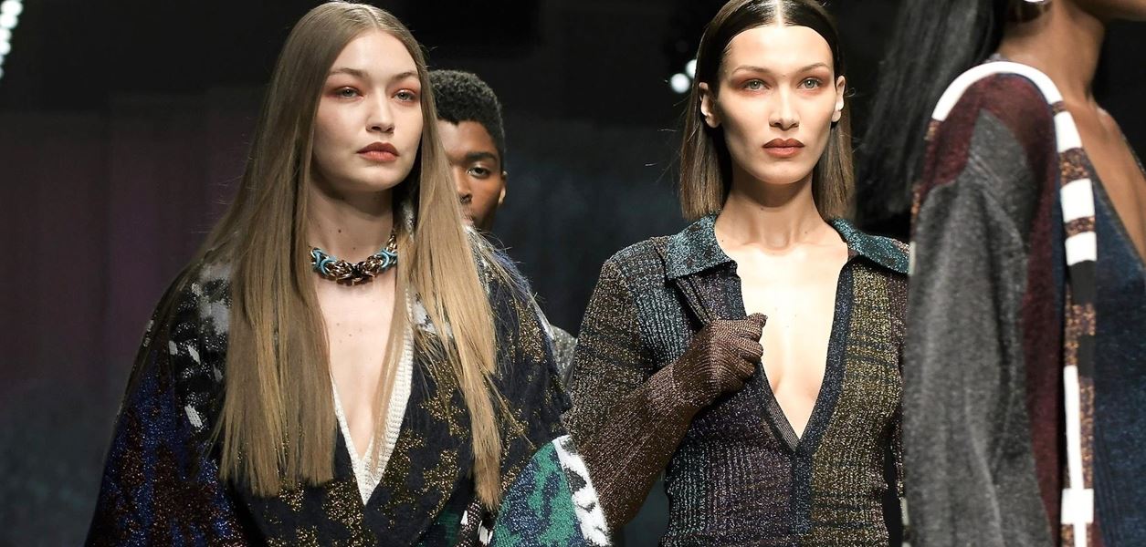 Джиджи и Бела Хадид продължават да подкрепят Украйна