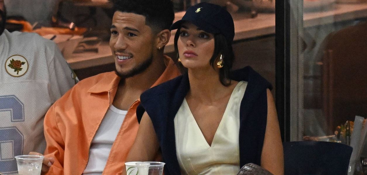 Кендал Дженър и Девин Букър сложиха край на връзката си