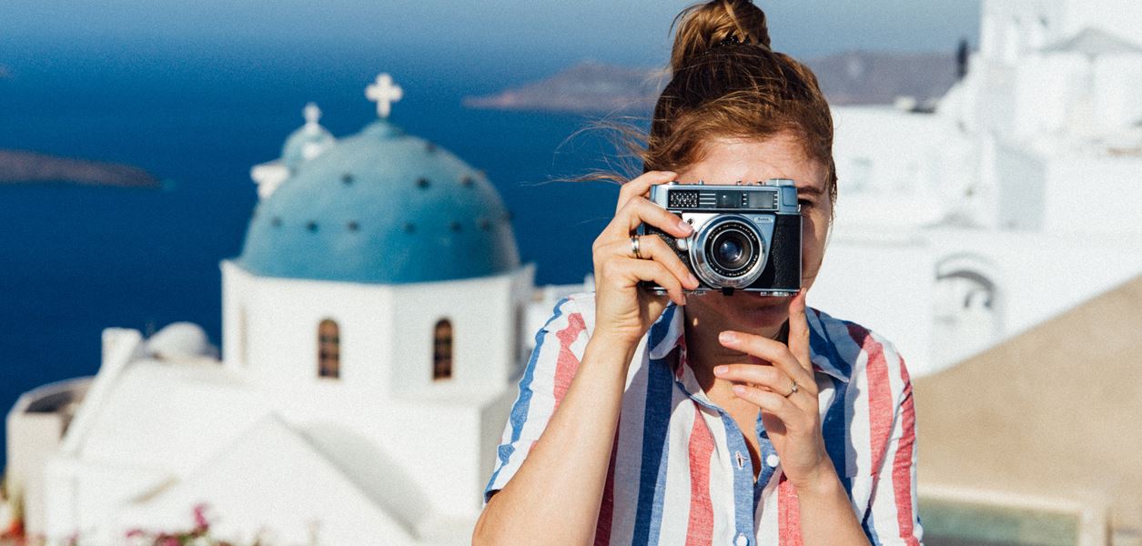 Радостина Ганева, хубавата храна и още по-хубавите снимки