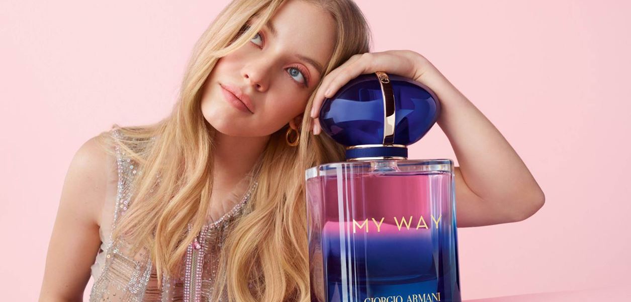 Сидни Суини е новото рекламно лице на Giorgio Armani