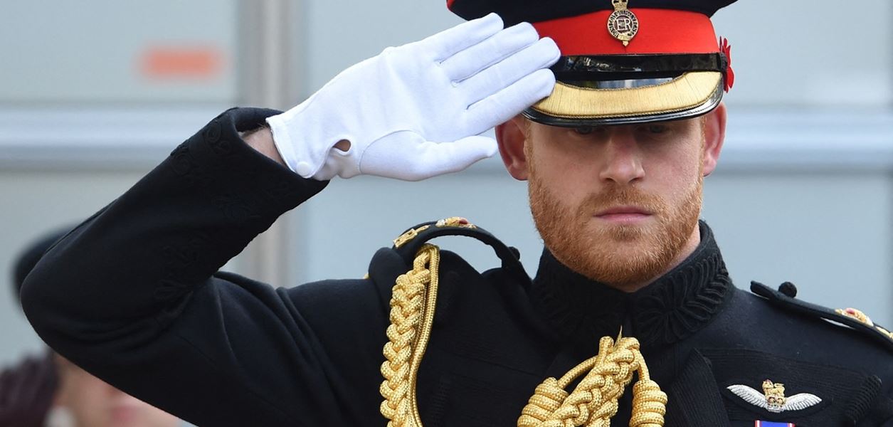 Всичко, което знаем за мемоарите на принц Хари