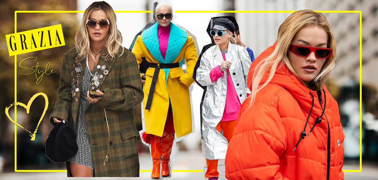 Гореща (много гореща!) есенна мода а ла Рита Ора