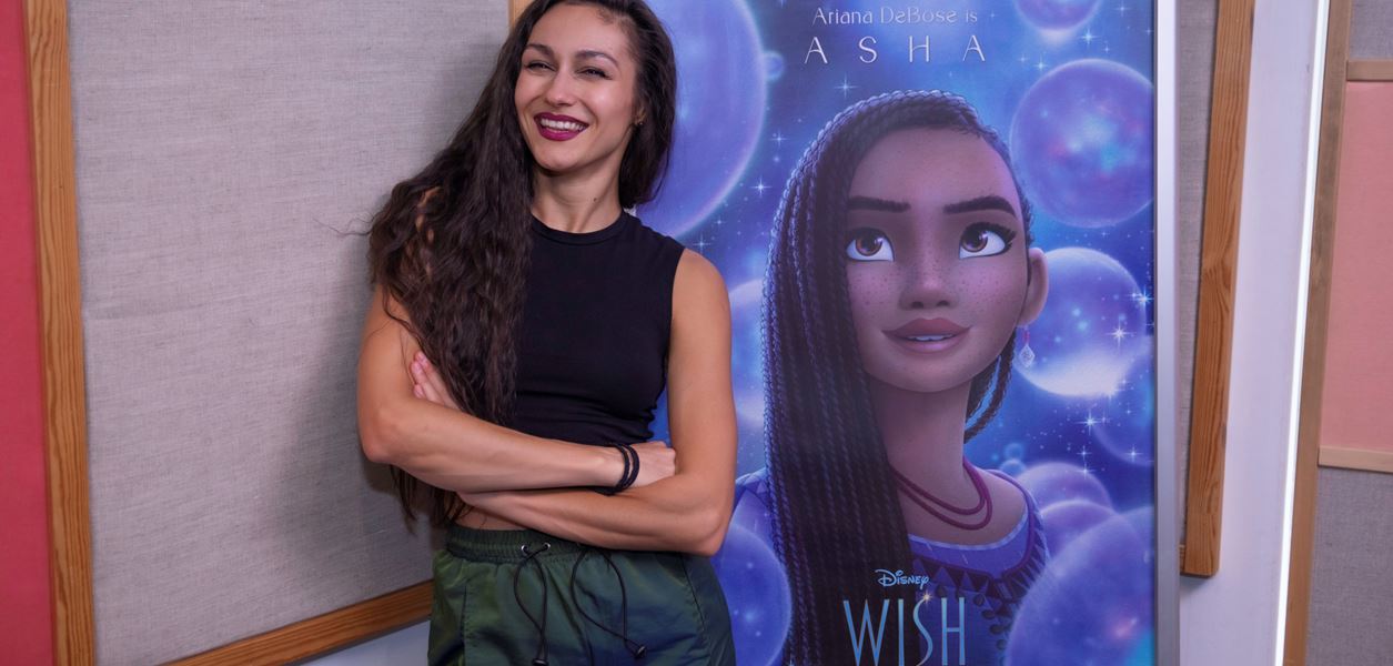 Керана: новата принцеса на Дисни