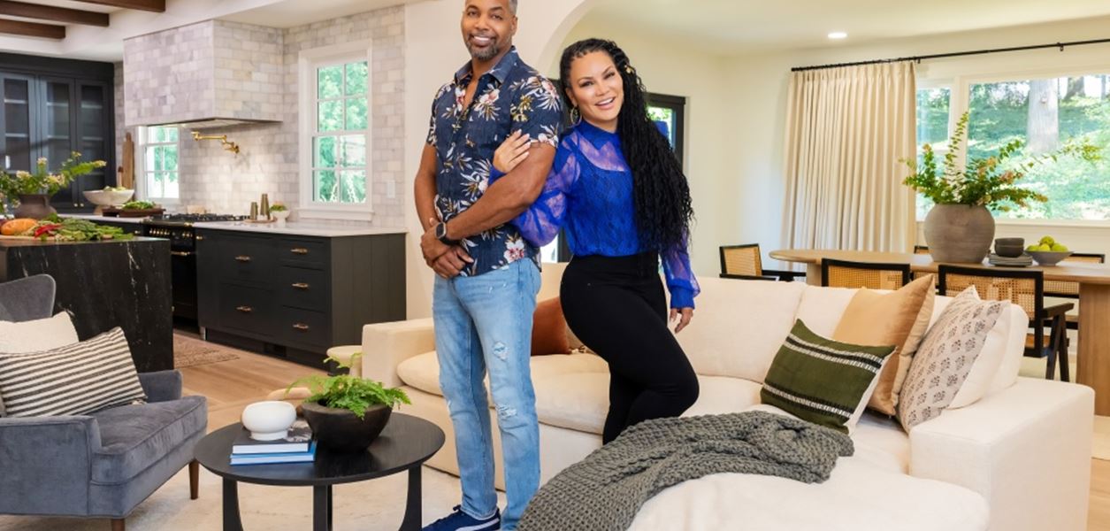 Иджипт Шерод и Майк Джаксън се завръщат с нов сезон по HGTV