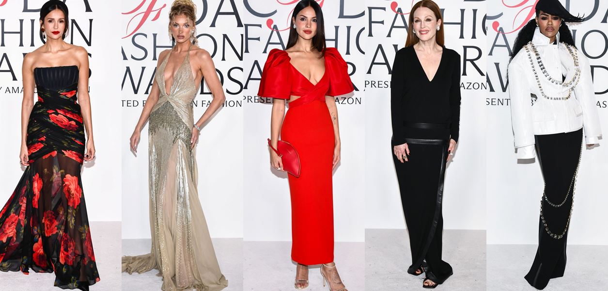 Класика с щипка бунт: Най-добре облечените звезди на CFDA Awards 2025