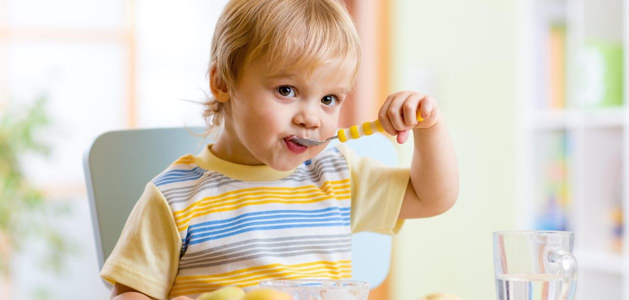 Киселото мляко и детското хранене