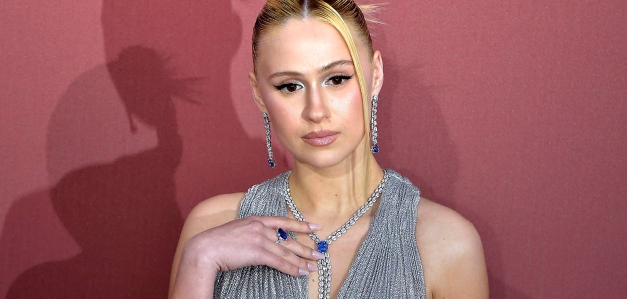 Кейт Бланшет впечатлена от нашата Мария Бакалова