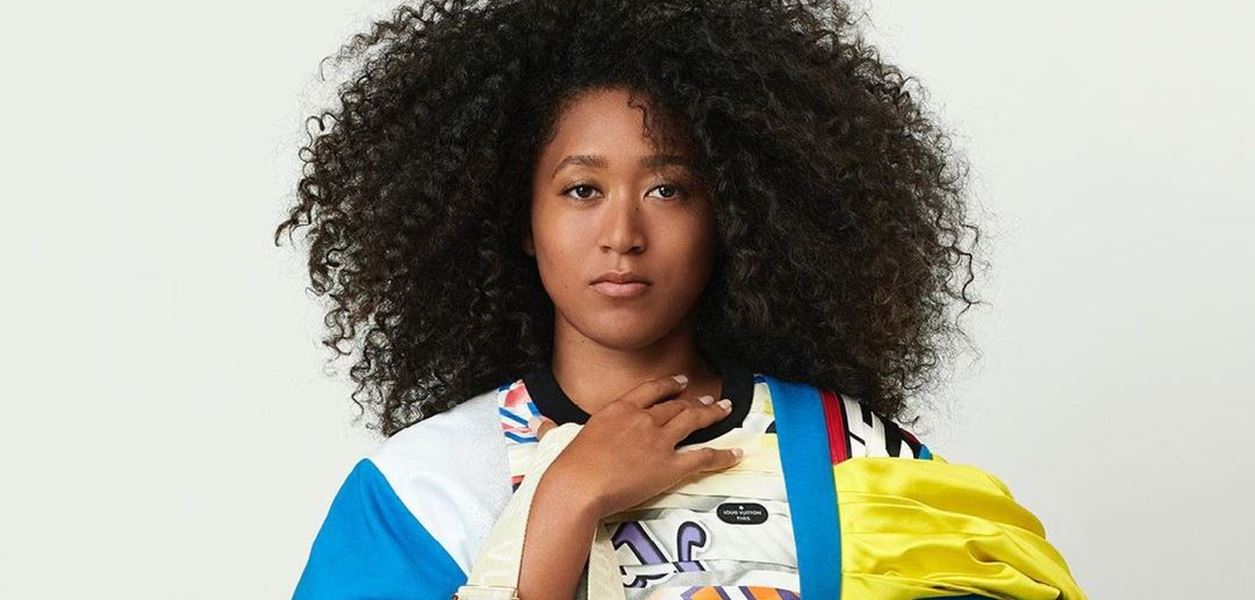 Наоми Осака е новият глобален посланик на Louis Vuitton