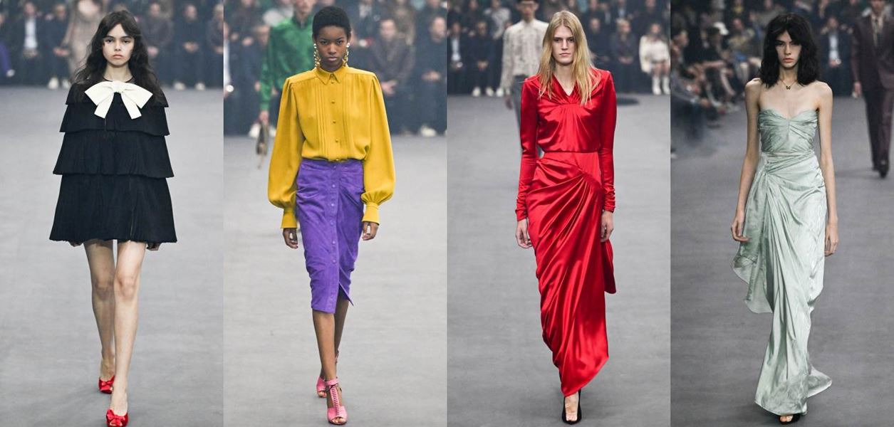 Valentino SS26: Една колекция, вдъхновена от светулки и надежда