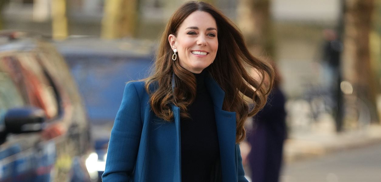 Кейт Мидълтън облече страхотен пуловер за 39.95 лв.