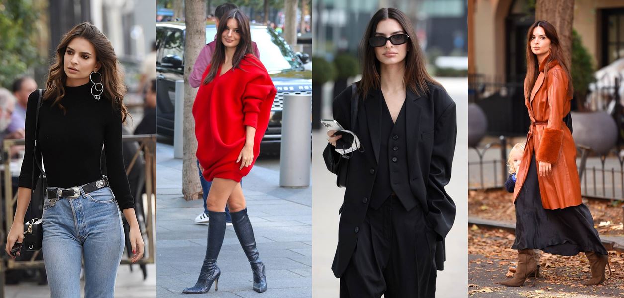 Емили Ратайковски: есента й отива