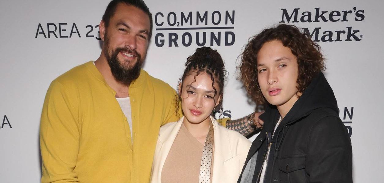 Синът на Джейсън Момоа редом до баща си в третата част на &quot;Дюн&quot;