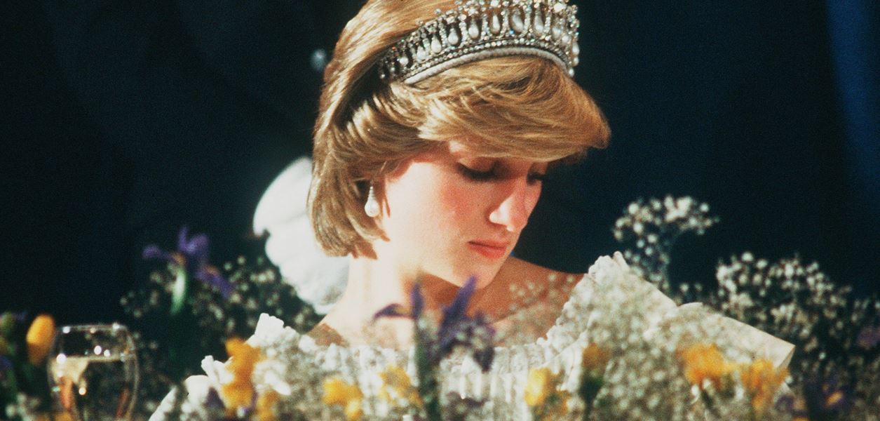 Принцеса Даяна, човекът, разтърсил монархията