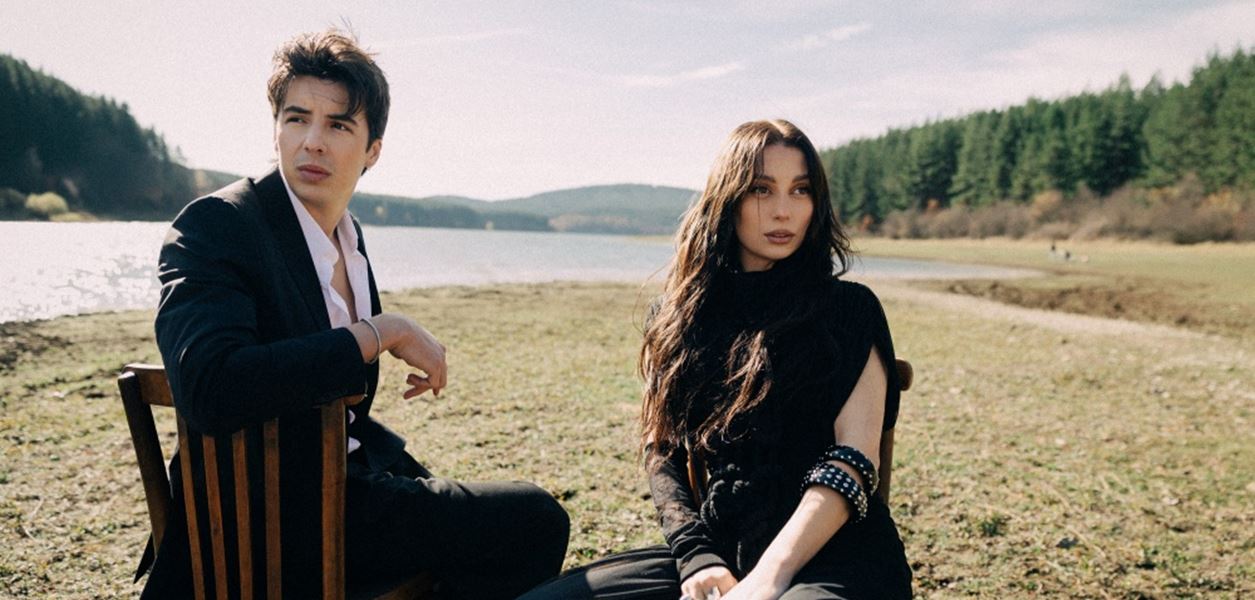 Михаела Маринова и Тино с неочакван дует