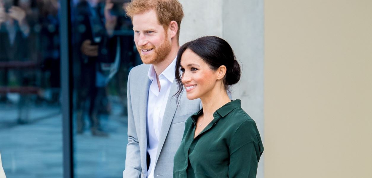 Следва още един проект на принц Хари и Меган Маркъл в Netflix