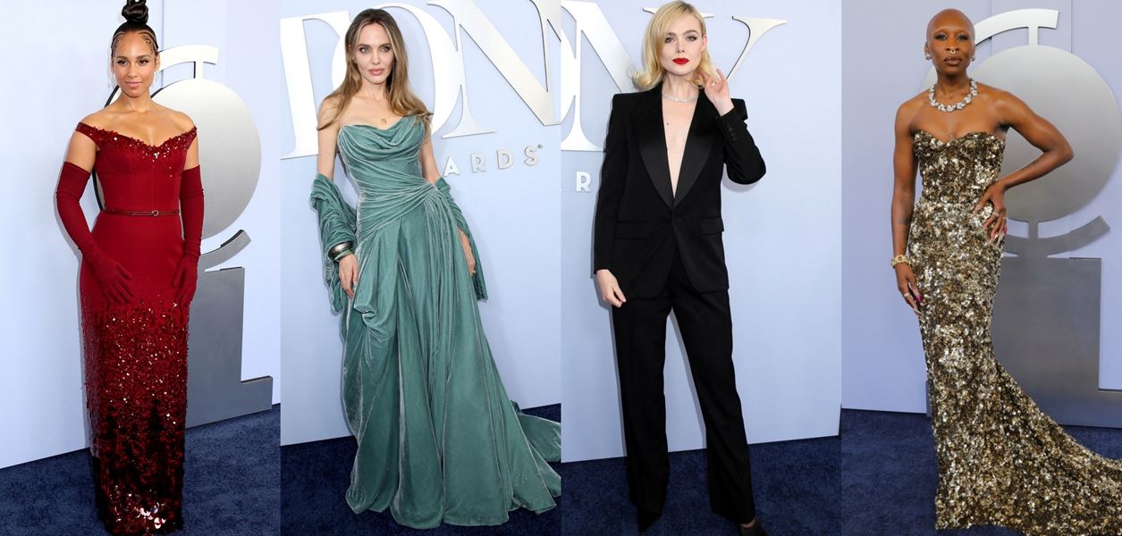 Това са най-добре облечените на наградите &quot;Тони&quot;