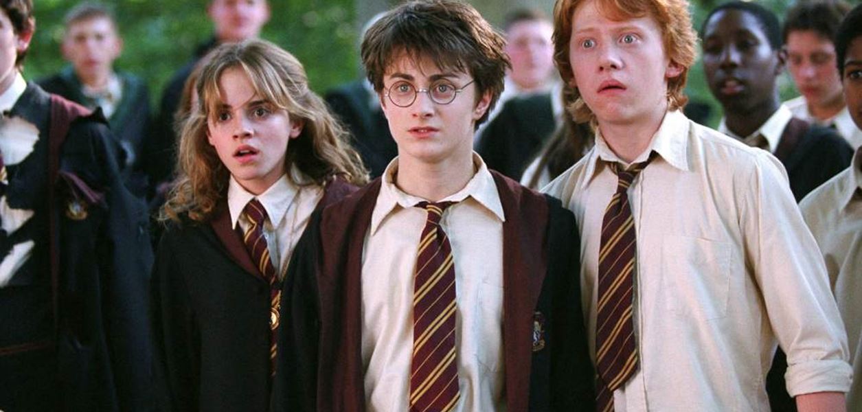 Хари Потър се завръща