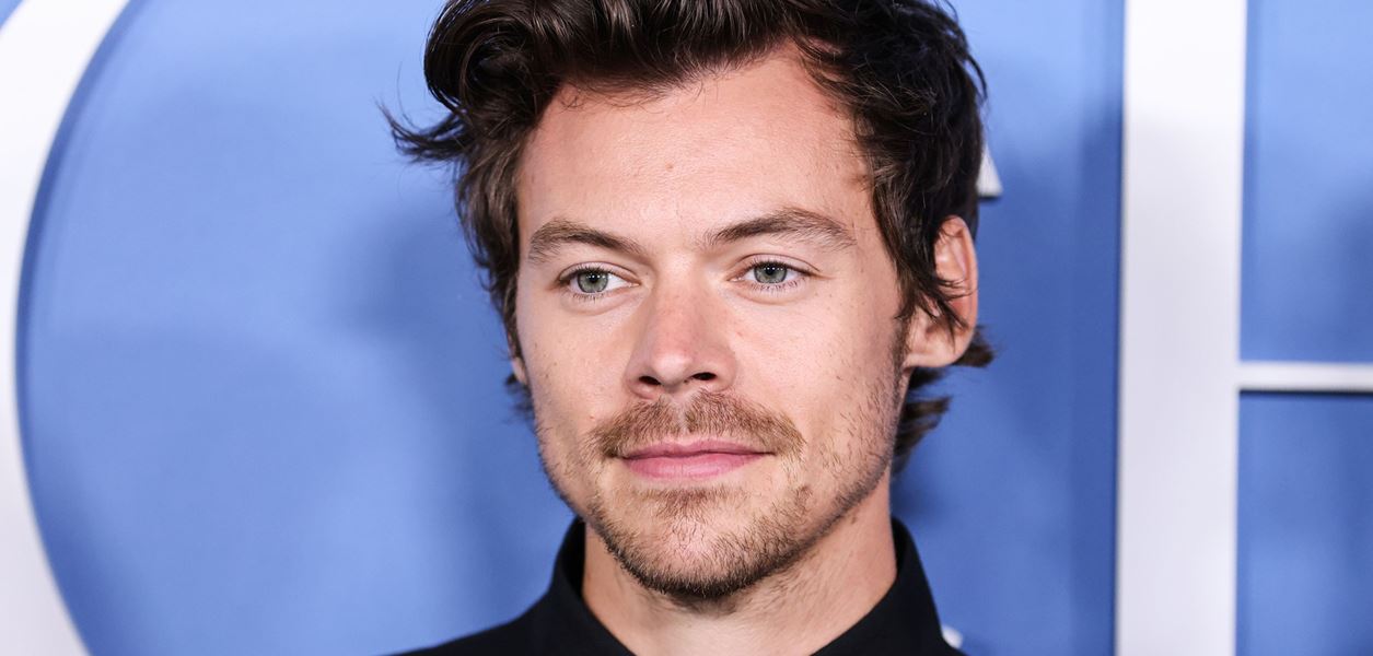 Хари Стайлс + Gucci = HA HA HA