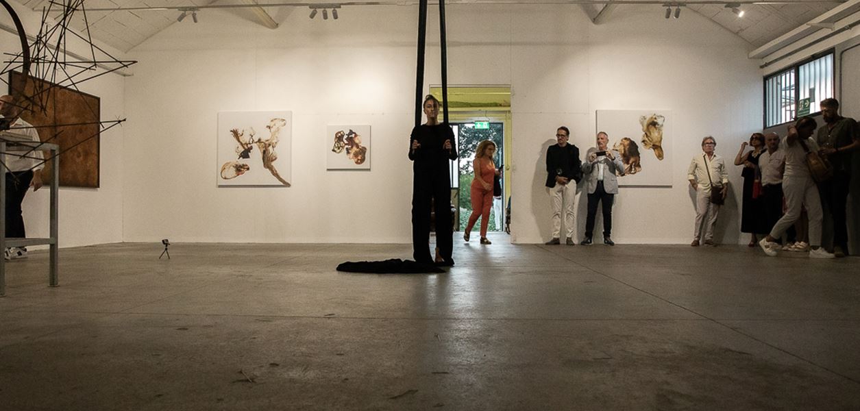 Erupting: Изложбата, която обръща внимание на психичното здраве