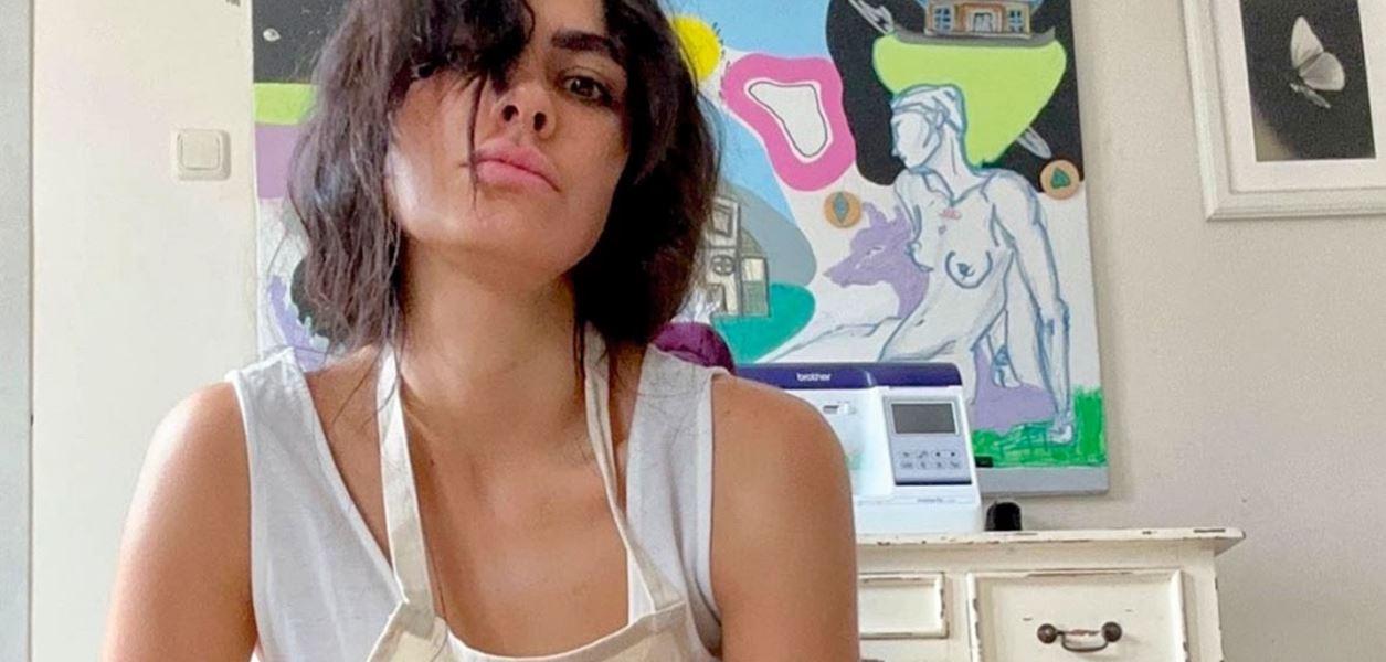 Лили Станаилова замени бензина с артистичната гледна точка