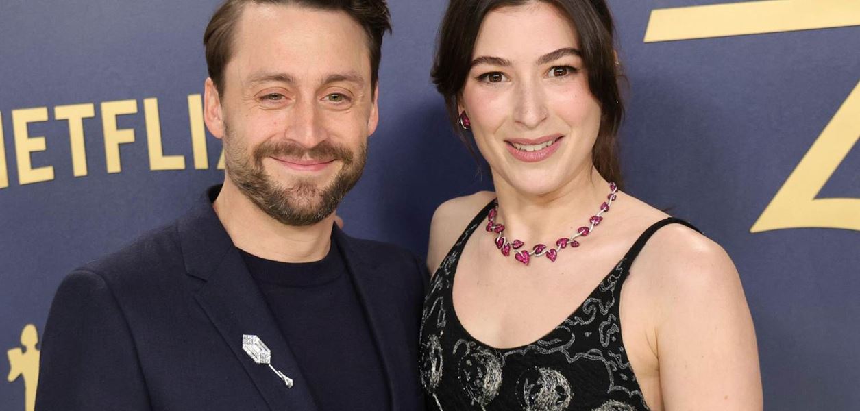 Кийрън Кълкин ще става баща за трети път