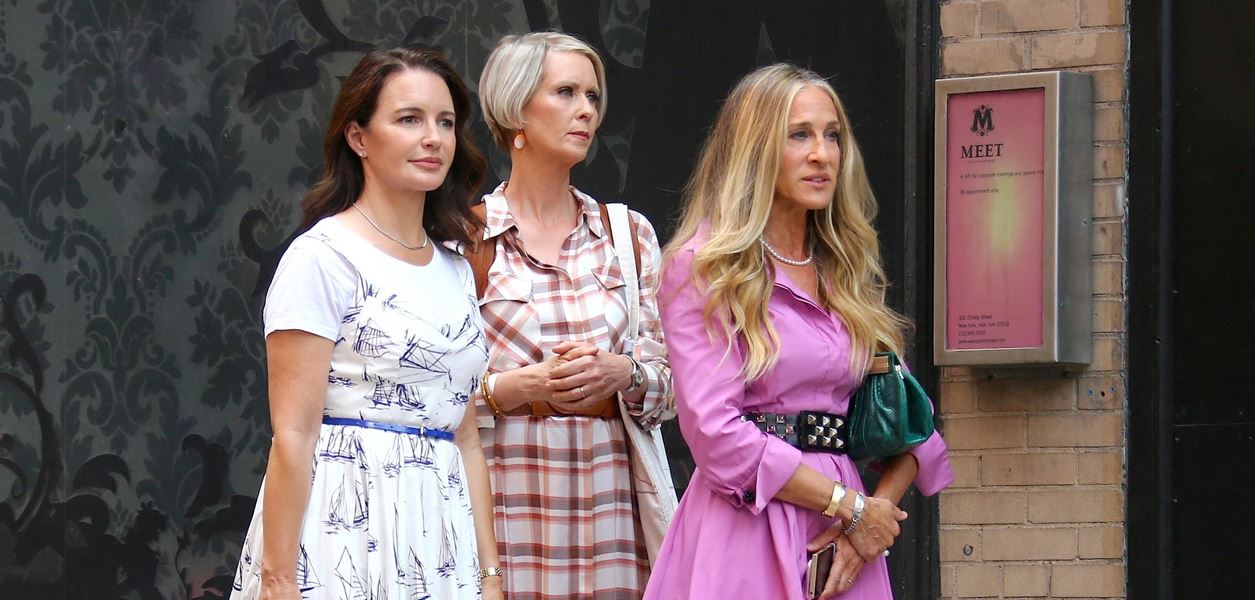 Сексът и градът... и децата