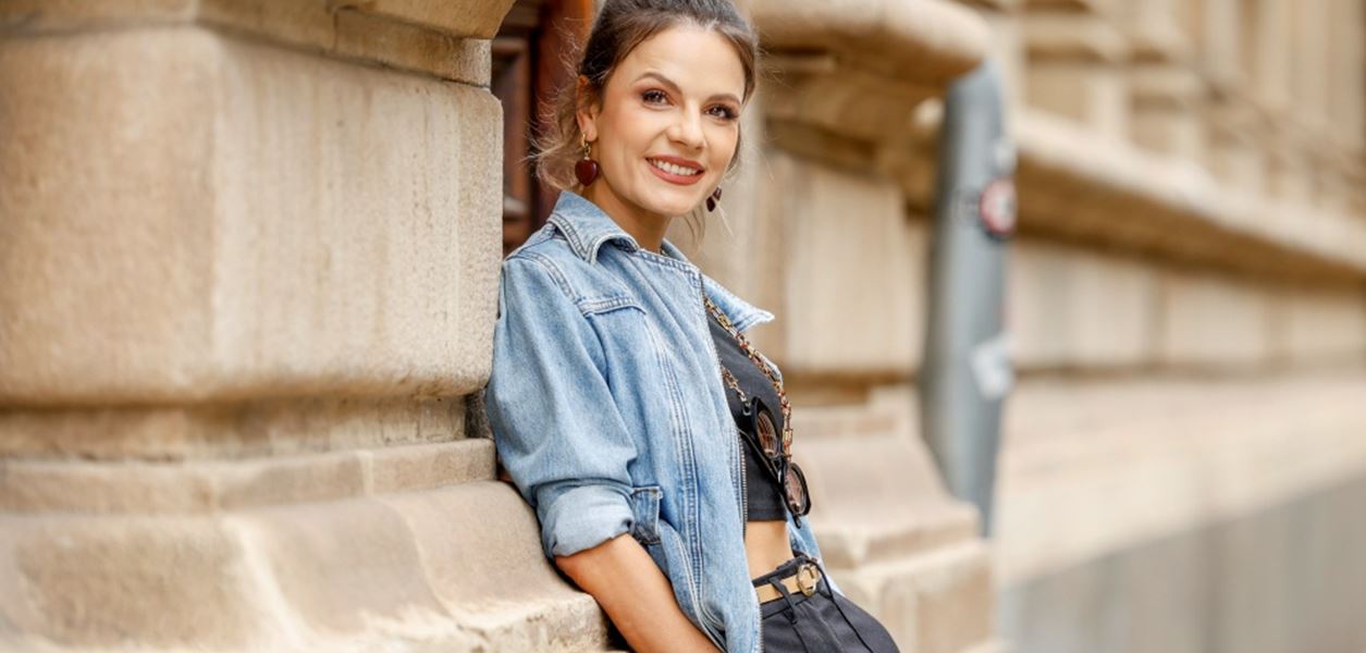 Актрисата Анелия Луцинова: Работата е терапия за мен