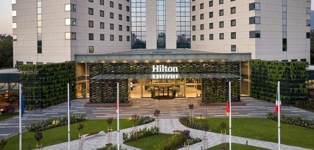 Хилтън София: Перфектният избор за незабравими събития с блясък и стил
