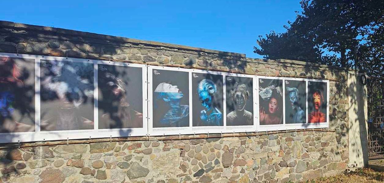 ПромениКартинката и НИЕ СМЕ ЗЕМЯТА вдъхновиха Созопол по време на Аполония 2025