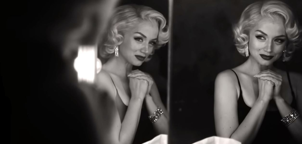 Ана де Армас е истинска Мерилин Монро в първия трейлър на &quot;Blonde&quot;