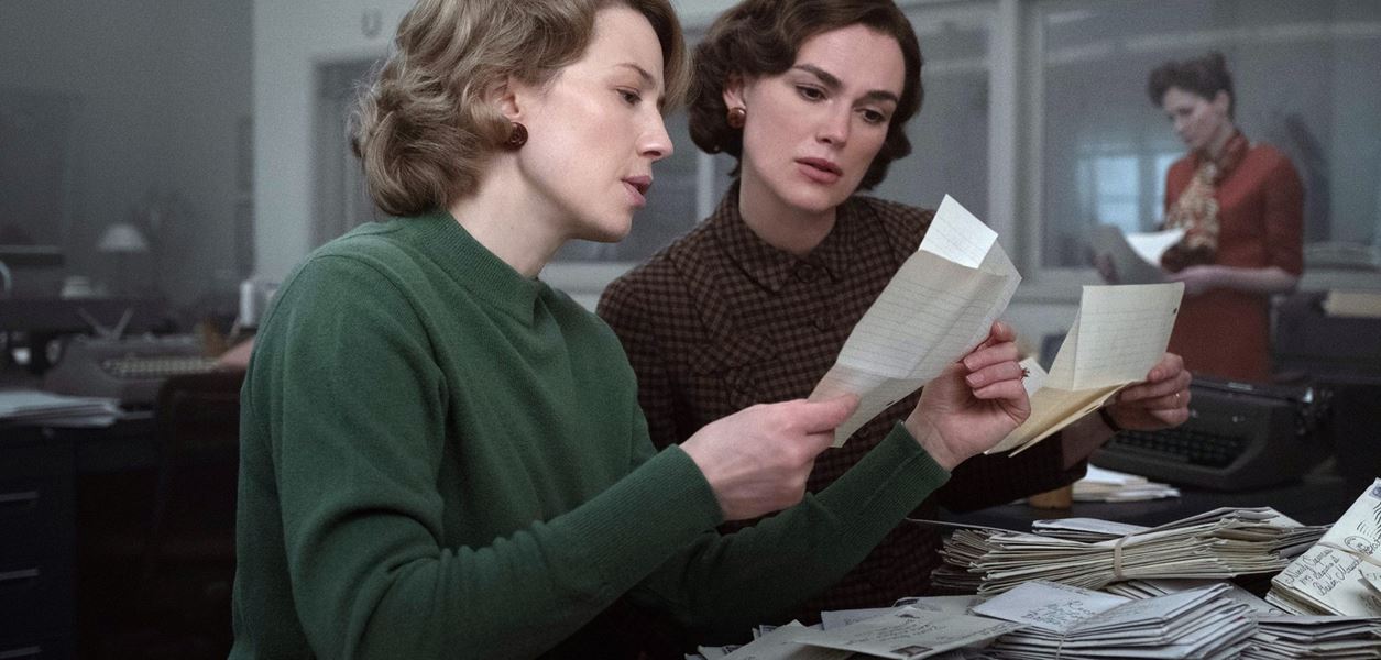 Сериен убиец ще преследва Кийра Найтли в &quot;Boston Strangler&quot;