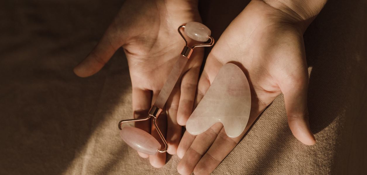 Ролер за лице... старият, нов тренд