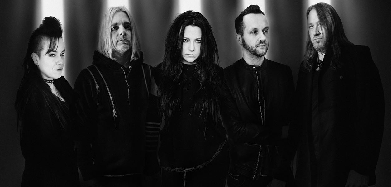 Спечелете ексклузивна среща с Evanescence