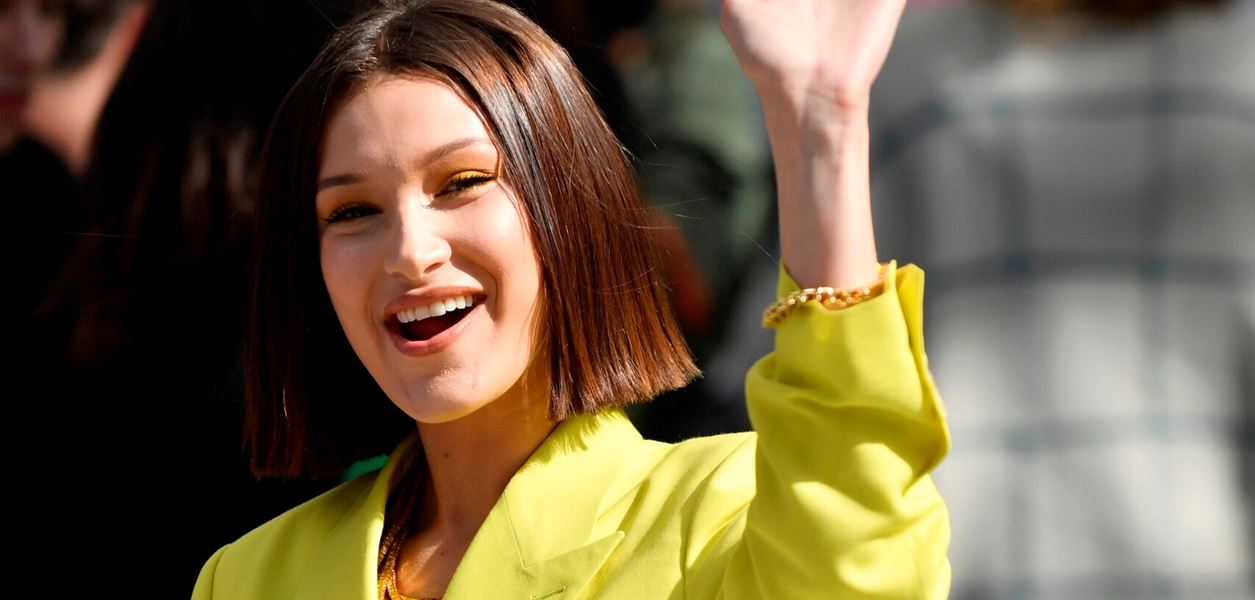 Бела Хадид потвърди новата си връзка в Instagram