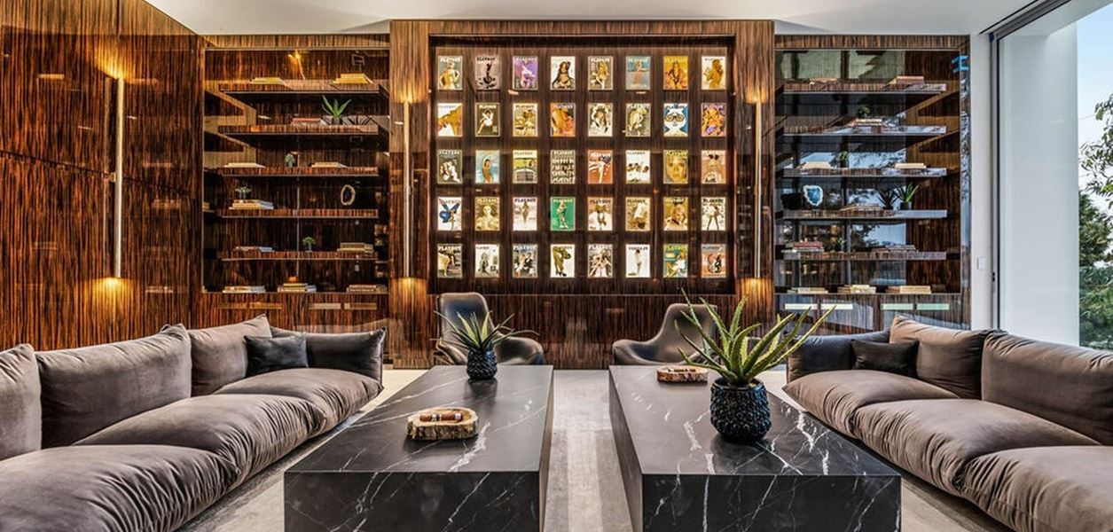 Нека разгледаме най-скъпата къща в Америка