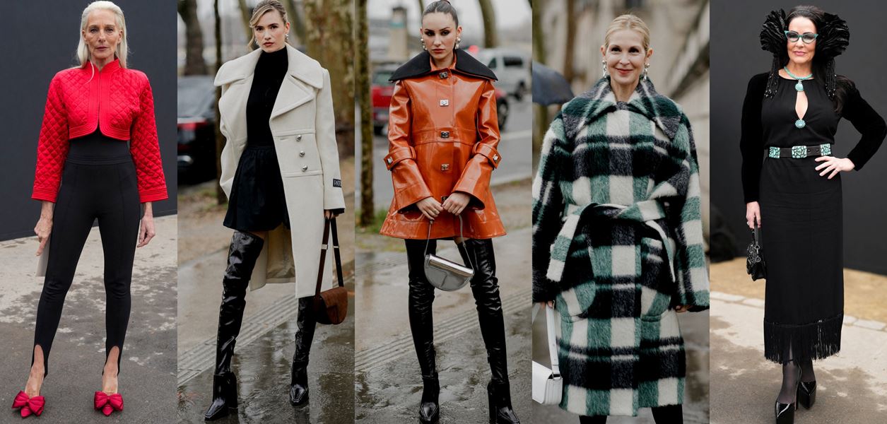 Street Style от Седмица на модата в Париж