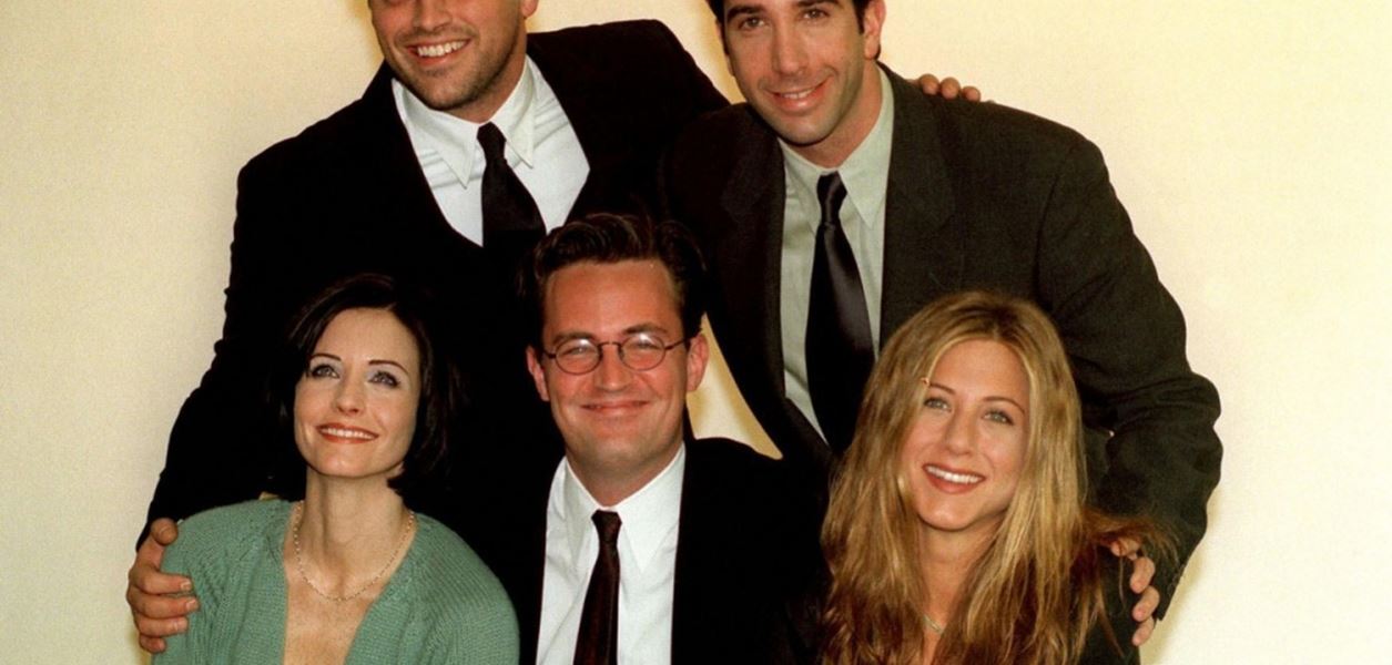 Дженифър Анистън е била подменена в сцени в &quot;Приятели&quot;