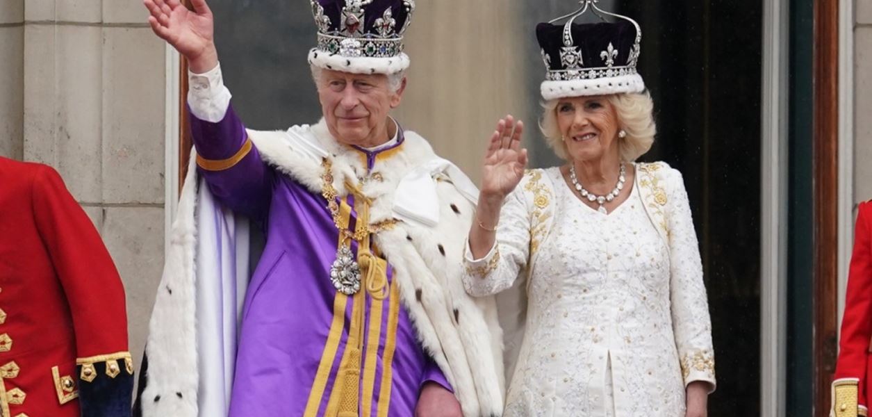 Принц Хари пропусна семейната поява на балкона на Бъкингамския дворец