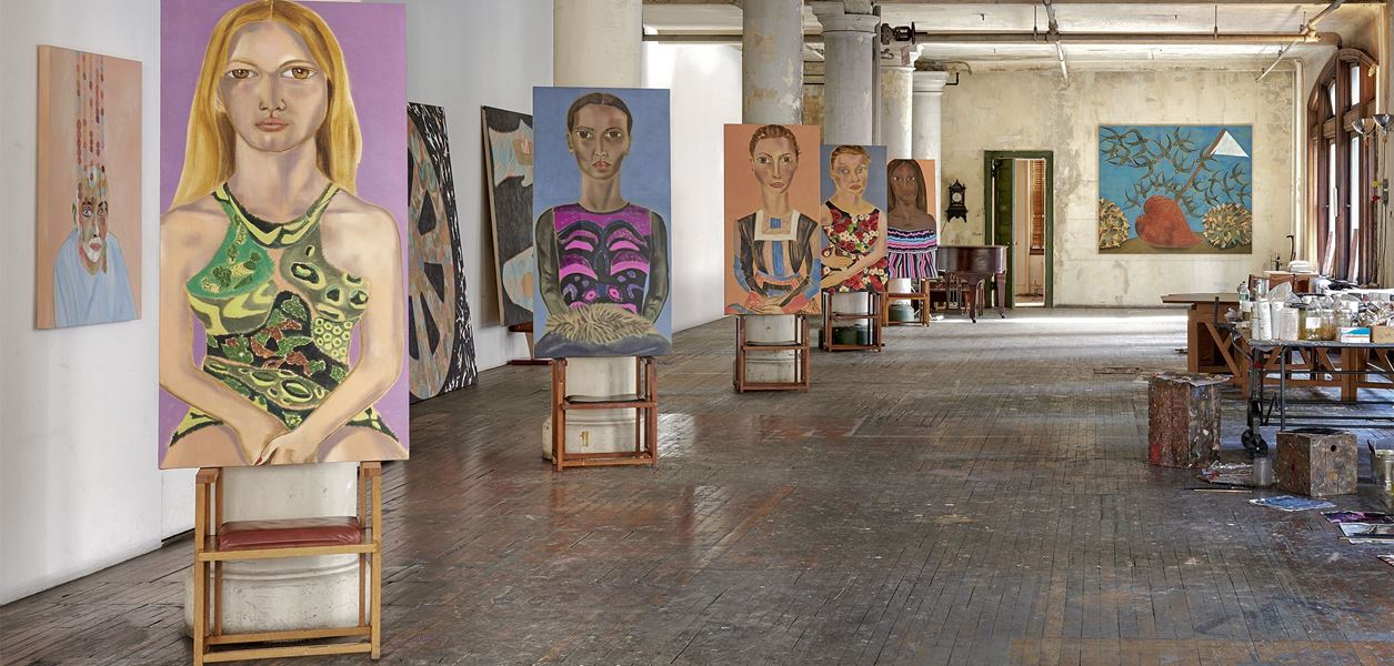 Артистичното завръщане на Франческо Клементе