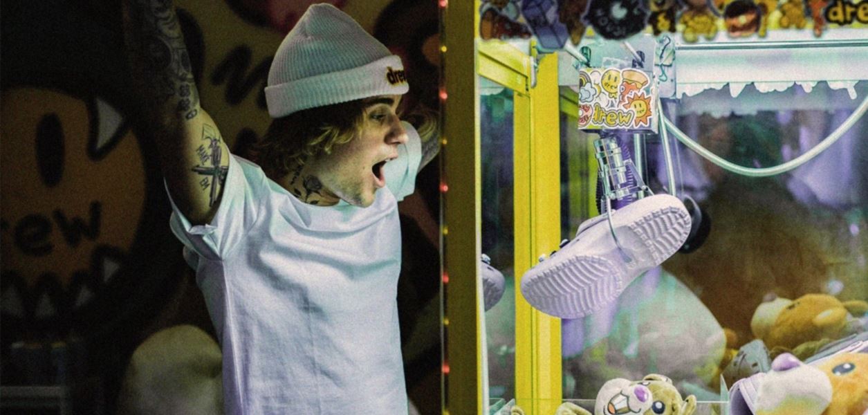 Джъстин Бийбър е най-слушаният изпълнител на всички времена