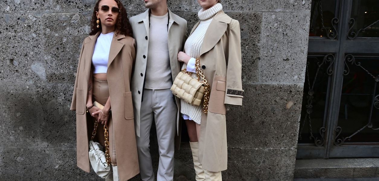 Гардеробът ви е абсолютно тренди за новия сезон, нали?